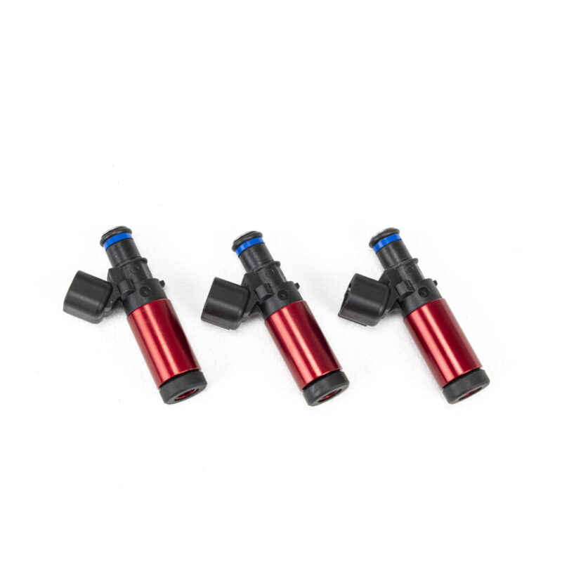 Picture of Injector Dynamics ID 1050cc Injector Sets-3 Cyl Fuel Injector Sets - 1050.55.11.D.3