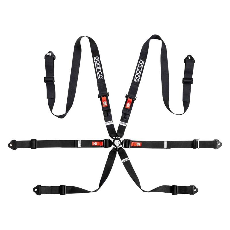Picture of SPARCO SPA 6PT Harness/Belt Seat Belts & Harnesses - BRN0040B0K0100N
