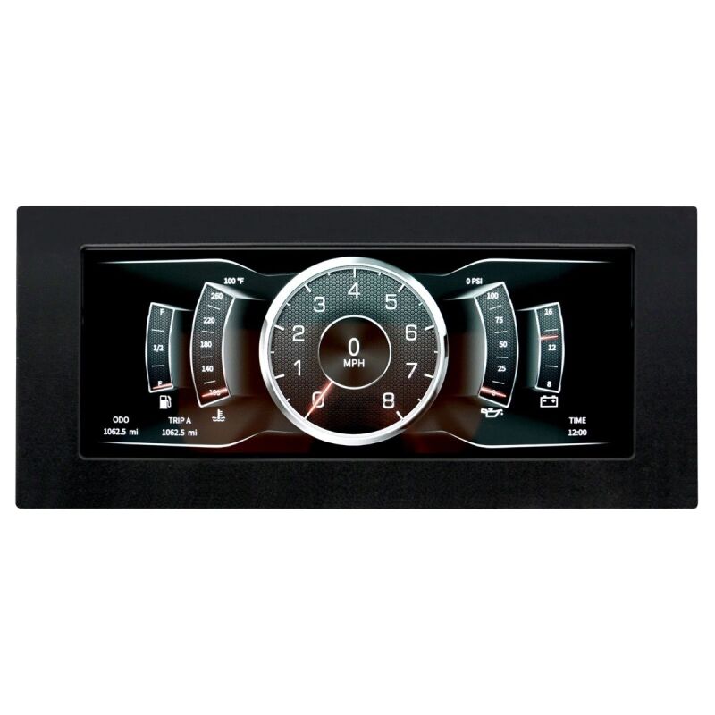 Picture of AutoMeter AM InVision Digital Dash Performance Monitors - 7400