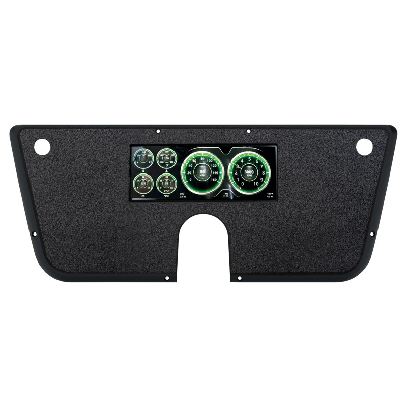 Picture of AutoMeter AM InVision Digital Dash Performance Monitors - 7404