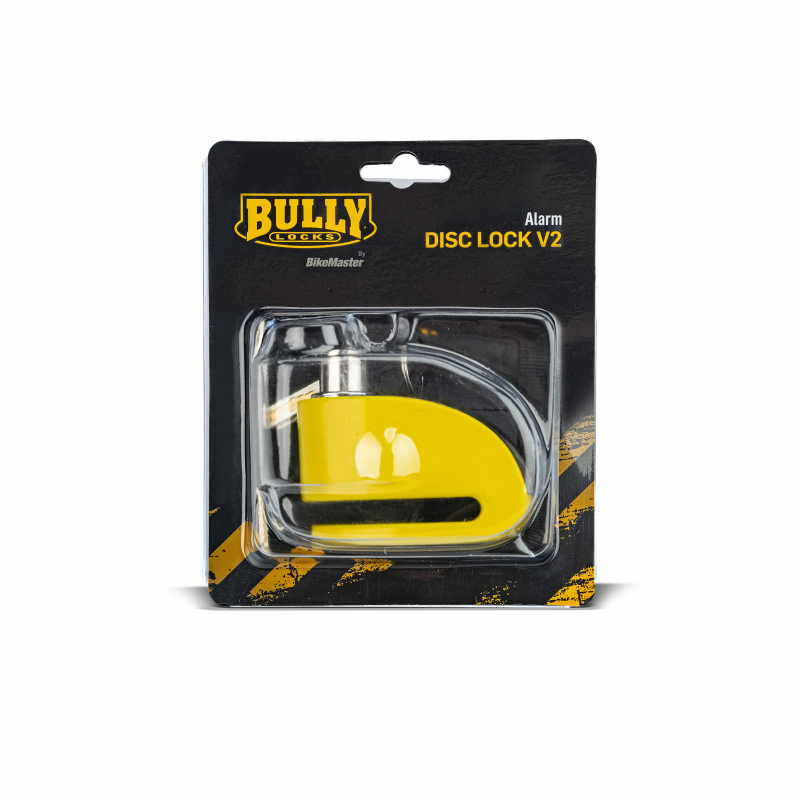 Picture of BikeMaster BKM Locks Security Locks - 150916