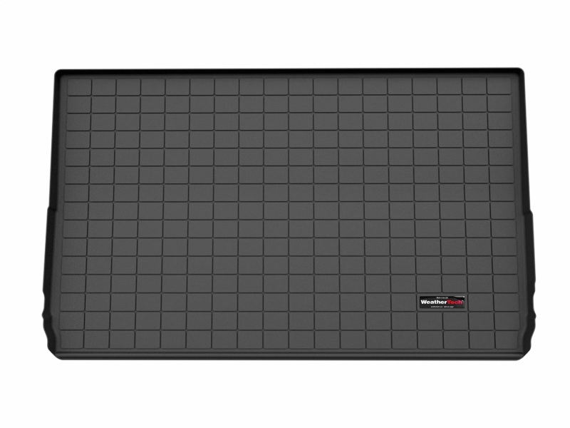 Picture of WeatherTech WT Cargo Liners-Black Floor Mats - 401872