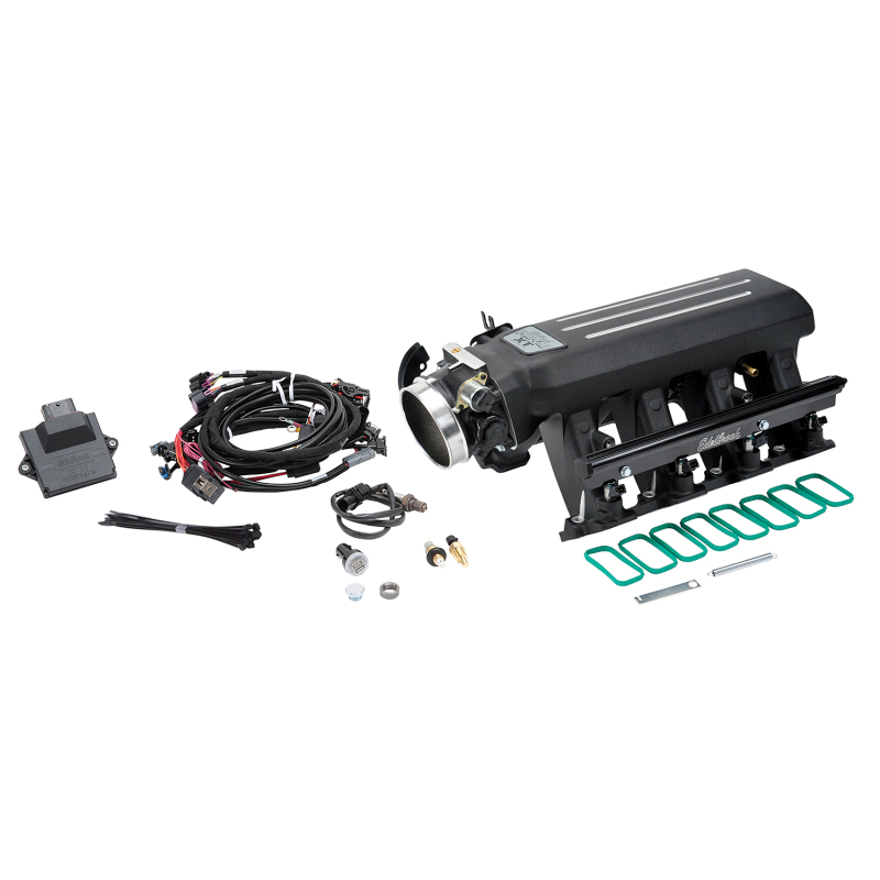 Picture of Edelbrock EDE Pro-Flo XT Intake Manifold - 35893