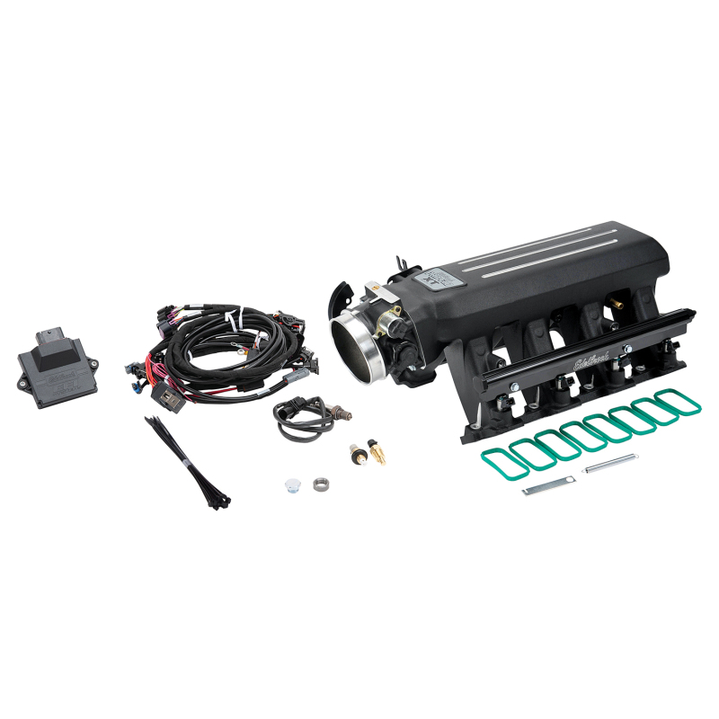 Picture of Edelbrock EDE Pro-Flo XT Intake Manifold - 35993
