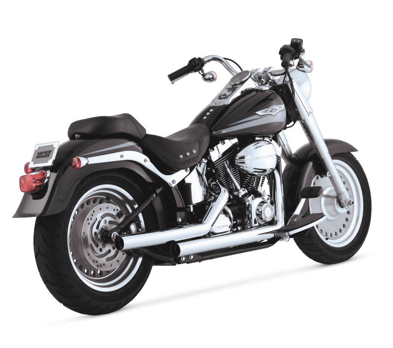 Picture of Vance and Hines VAH Straight Shots Full Systems Powersports Exhausts - 17818