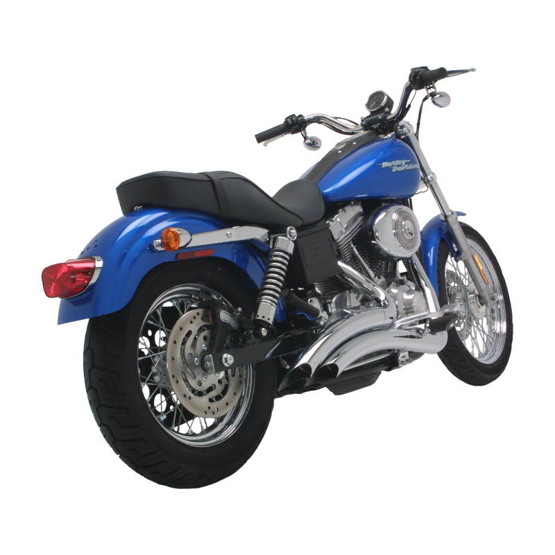 Picture of Vance and Hines VAH Big Radius Full Systems Powersports Exhausts - 26008