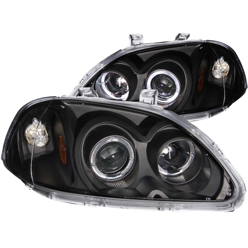 Picture of ANZO ANZ LED/Projector Headlights - 121068