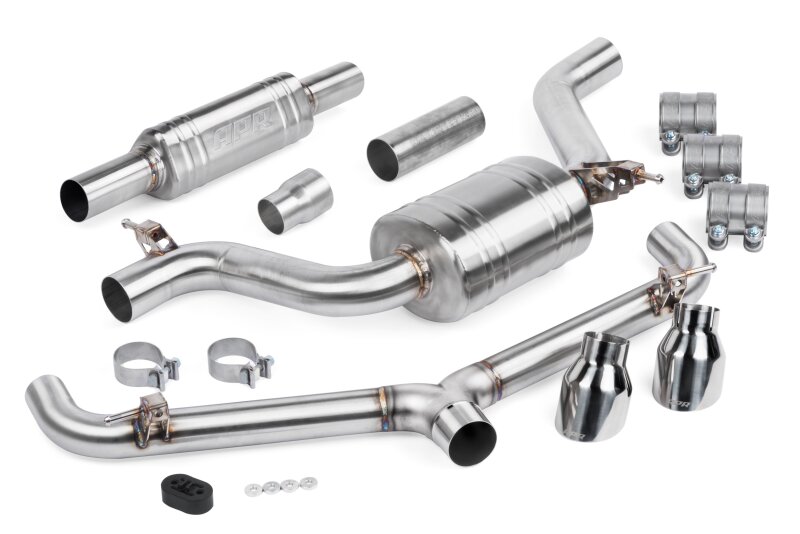 Picture of APR Catback Exhaust Systems - CBK0039