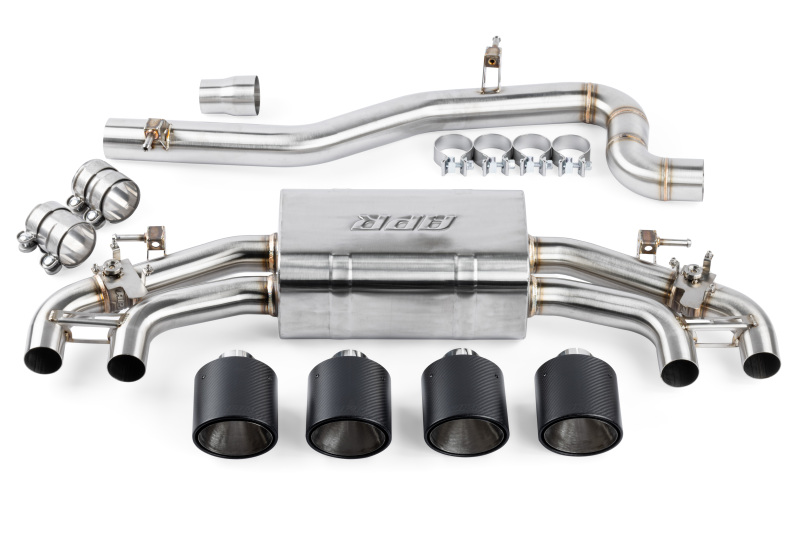 Picture of APR Catback Exhaust Systems - CBK0052