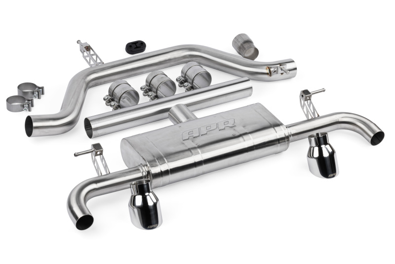 Picture of APR Catback Exhaust Systems - CBK0047