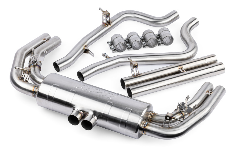 Picture of APR Catback Exhaust Systems - CBK0053