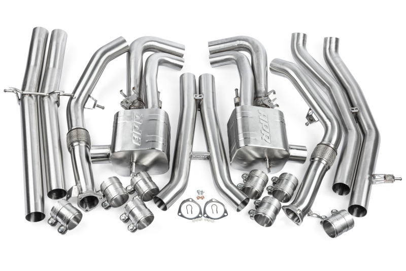 Picture of APR Catback Exhaust Systems - CBK0051