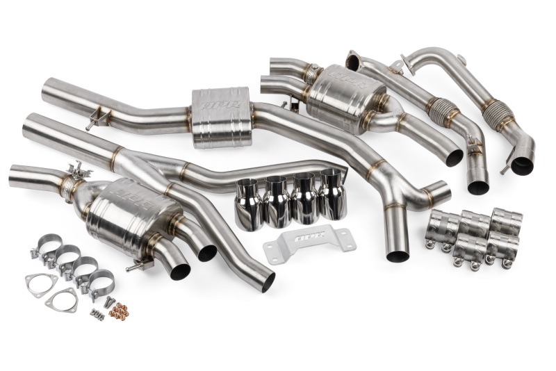 Picture of APR Catback Exhaust Systems - CBK0012