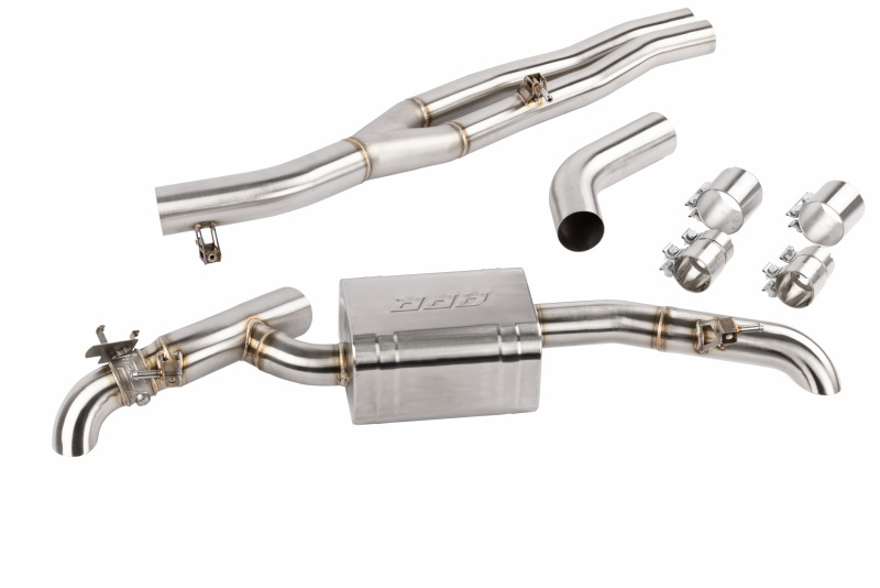 Picture of APR Catback Exhaust Systems - CBK0057