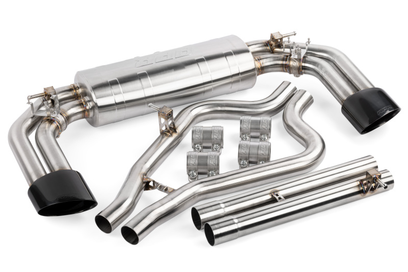 Picture of APR Catback Exhaust Systems - CBK0041