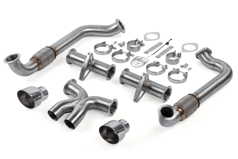 Picture of APR Catback Exhaust Systems - CBK0024