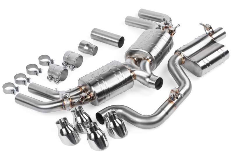 Picture of APR Catback Exhaust Systems - CBK0003