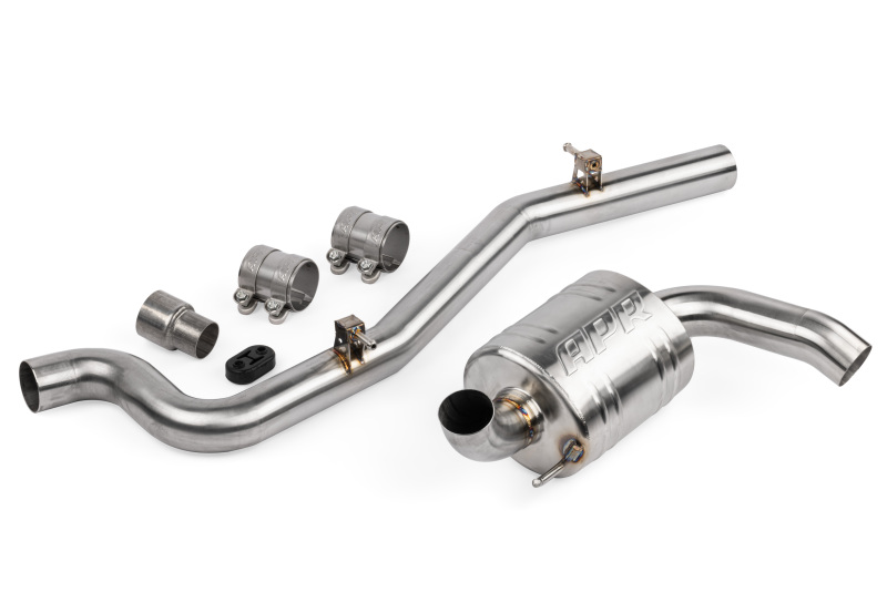 Picture of APR Catback Exhaust Systems - CBK0048