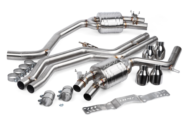 Picture of APR Catback Exhaust Systems - CBK0009