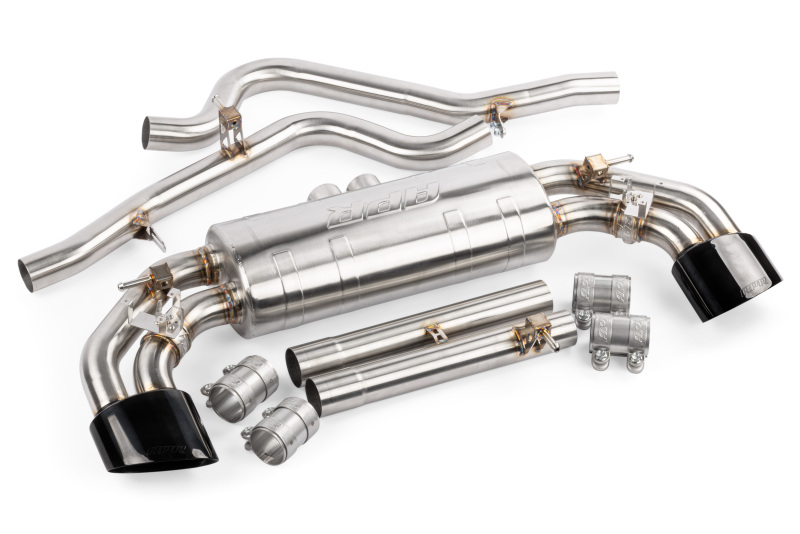 Picture of APR Catback Exhaust Systems - CBK0042