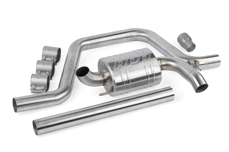 Picture of APR Catback Exhaust Systems - CBK0055