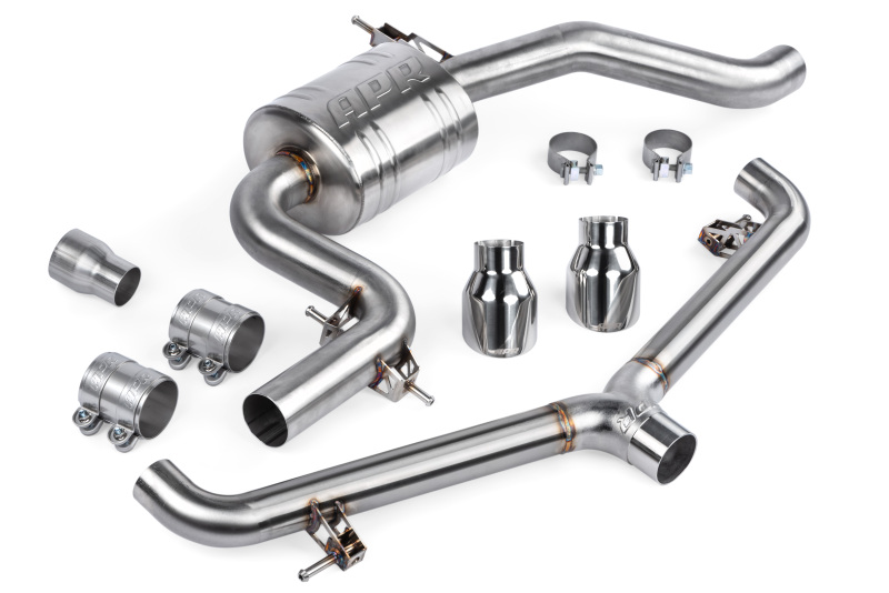 Picture of APR Catback Exhaust Systems - CBK0016
