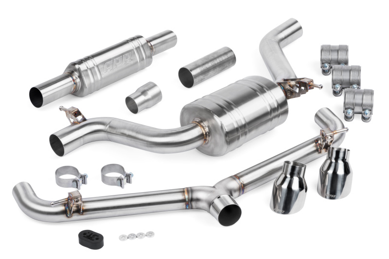 Picture of APR Catback Exhaust Systems - CBK0008