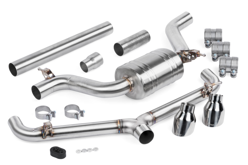 Picture of APR Catback Exhaust Systems - CBK0038