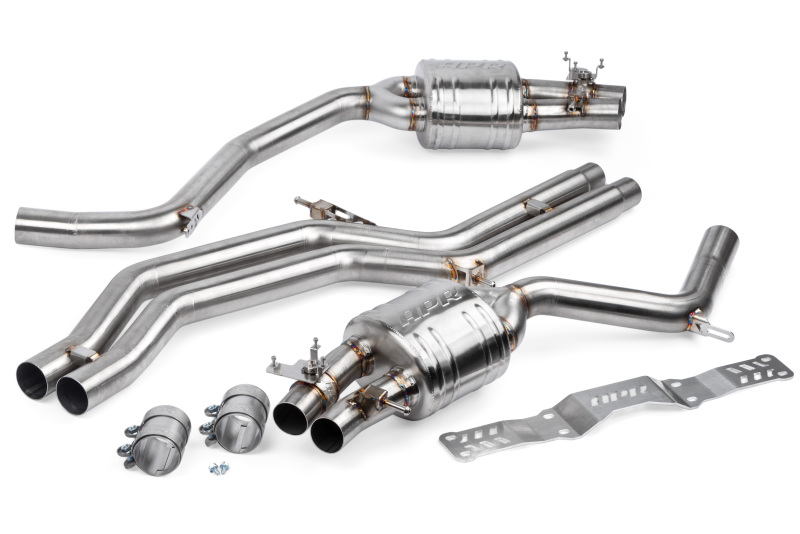 Picture of APR Catback Exhaust Systems - CBK0010