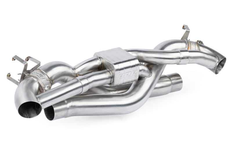 Picture of APR Catback Exhaust Systems - CBK0058