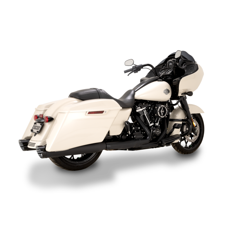 Picture of Vance and Hines VAH Razorback 450 Slip On Exhausts Powersports Exhausts - 47961