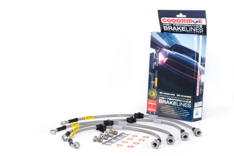 Picture of Goodridge GR G-Stop Brake Line Kits - 20021