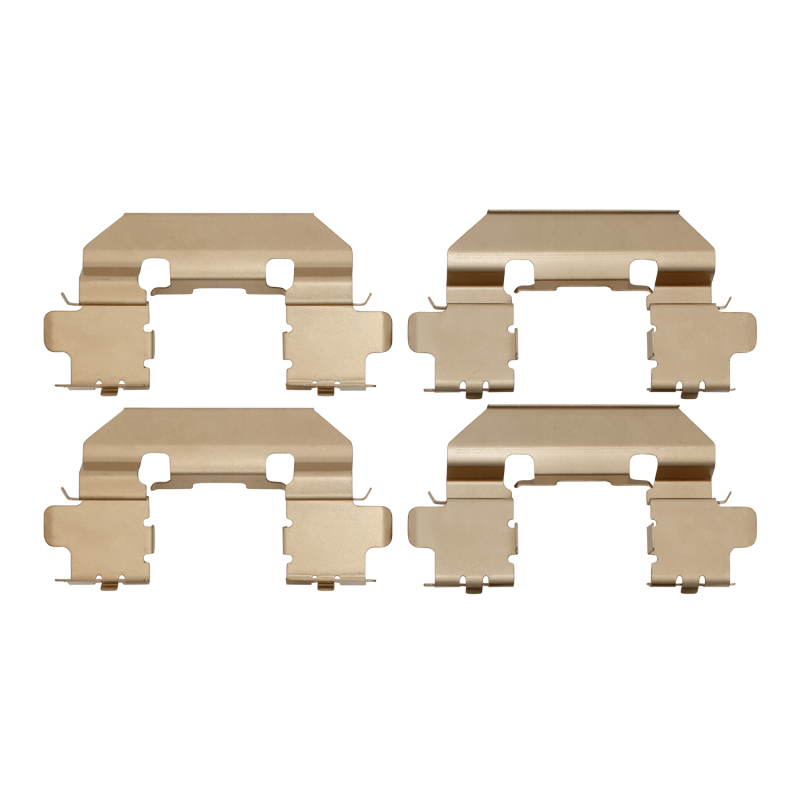 Picture of DFC Premium Hardware Kits Brake Hardware - 340-58012