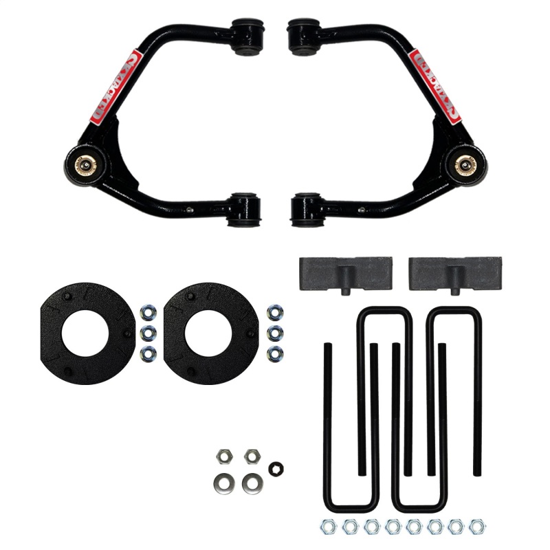 Picture of Skyjacker SKY Lift Kit Components - C19350
