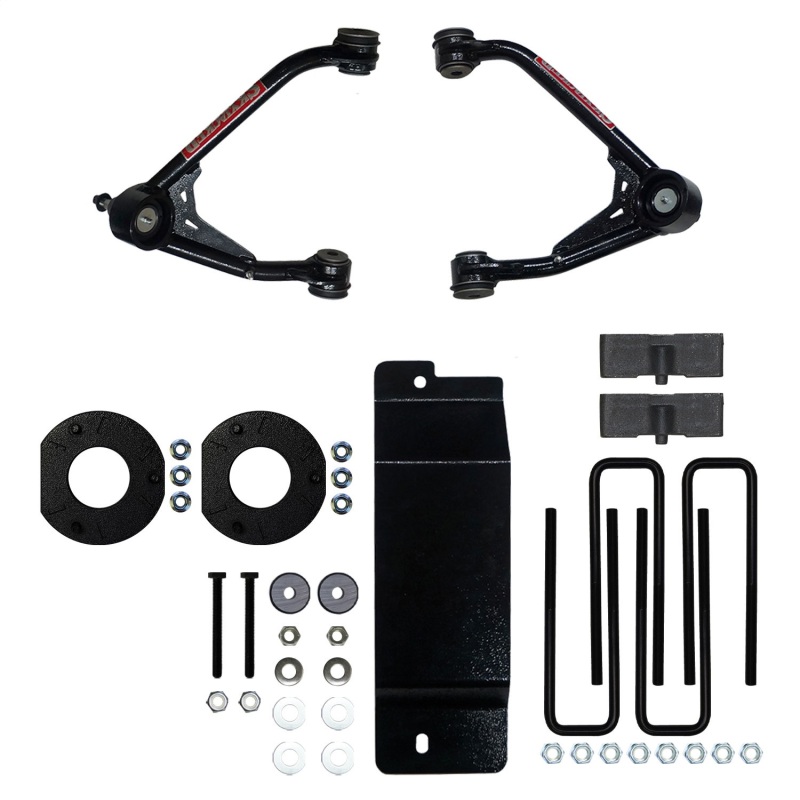 Picture of Skyjacker SKY Lift Kit Components - C7350