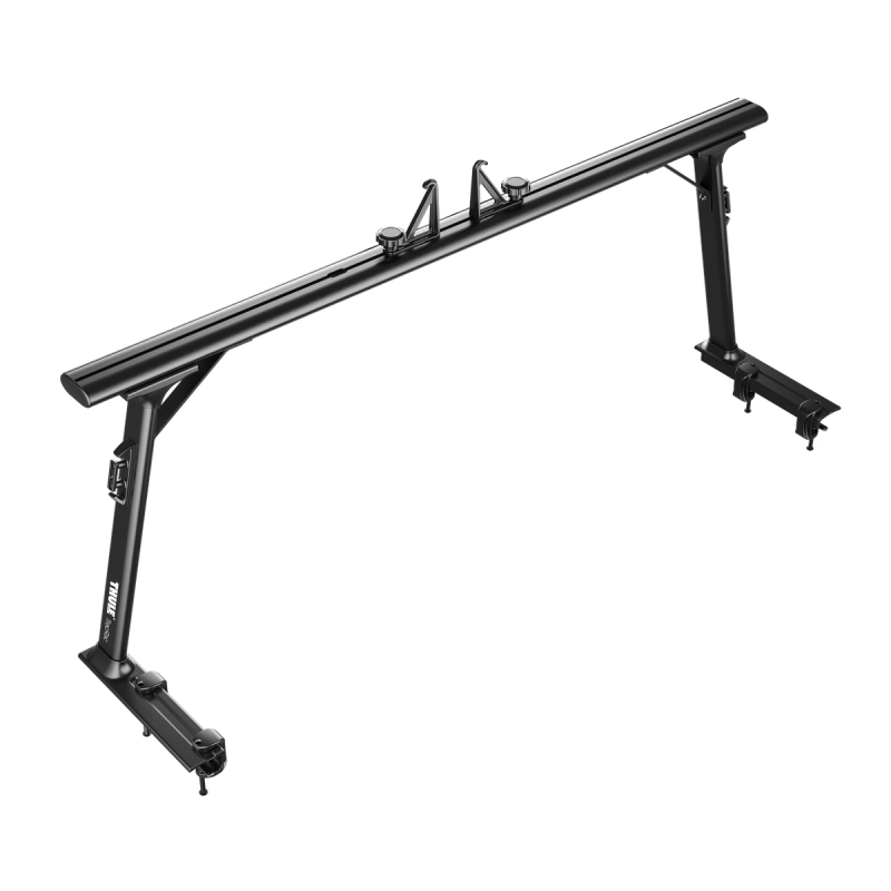Picture of Thule THU TracRac Pro 2 Rack Truck Bed Rack - 37004XTB