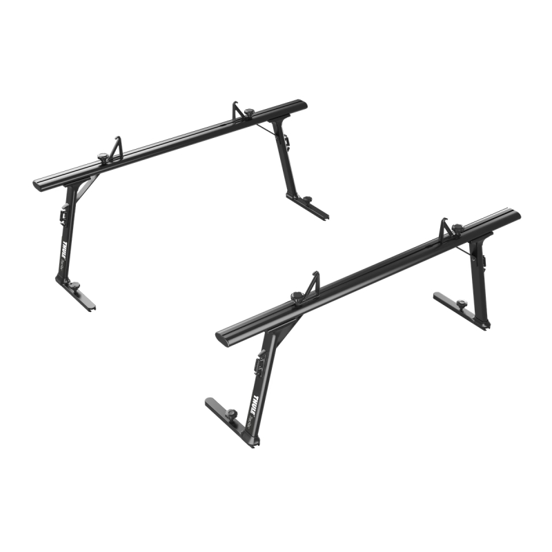 Picture of Thule THU TracRac SR Rack Truck Bed Rack - 43002XTB