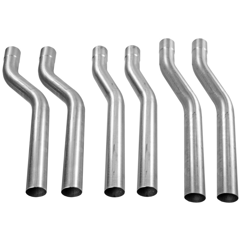 Picture of Flowmaster FLO Universal S-Bend Kit Steel Tubing - 15926