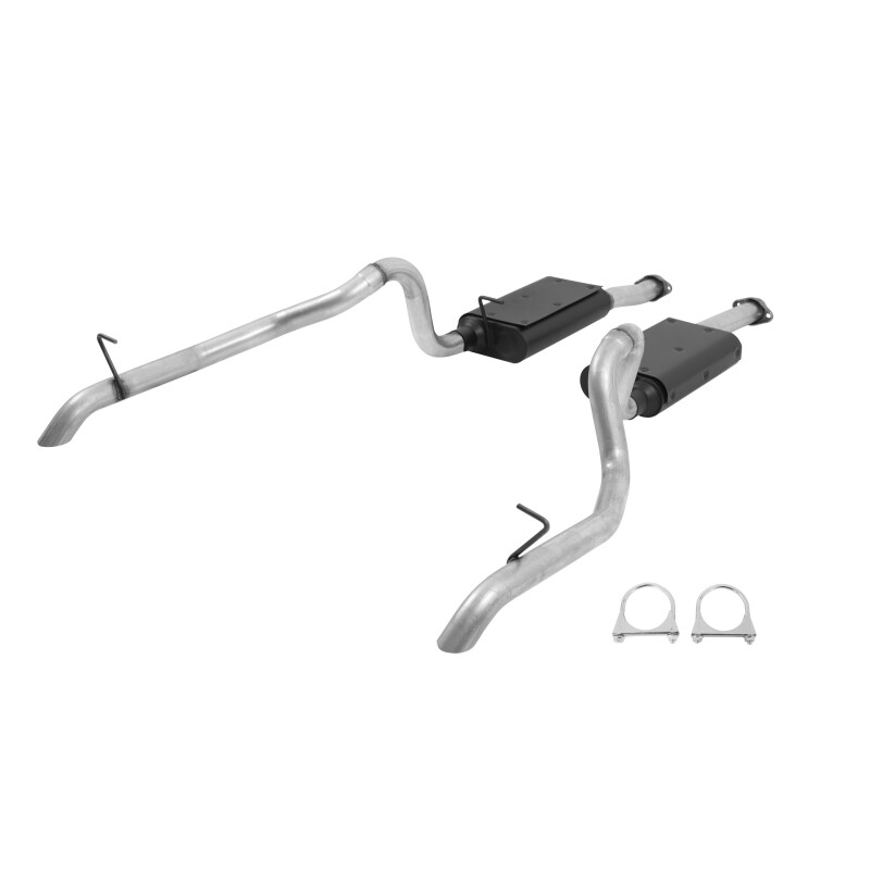 Picture of Flowmaster FLO Force II Cat-Back Exhaust Systems - 17106