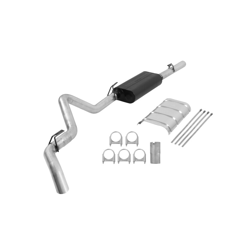 Picture of Flowmaster FLO Force II Cat-Back Exhaust Systems - 17126