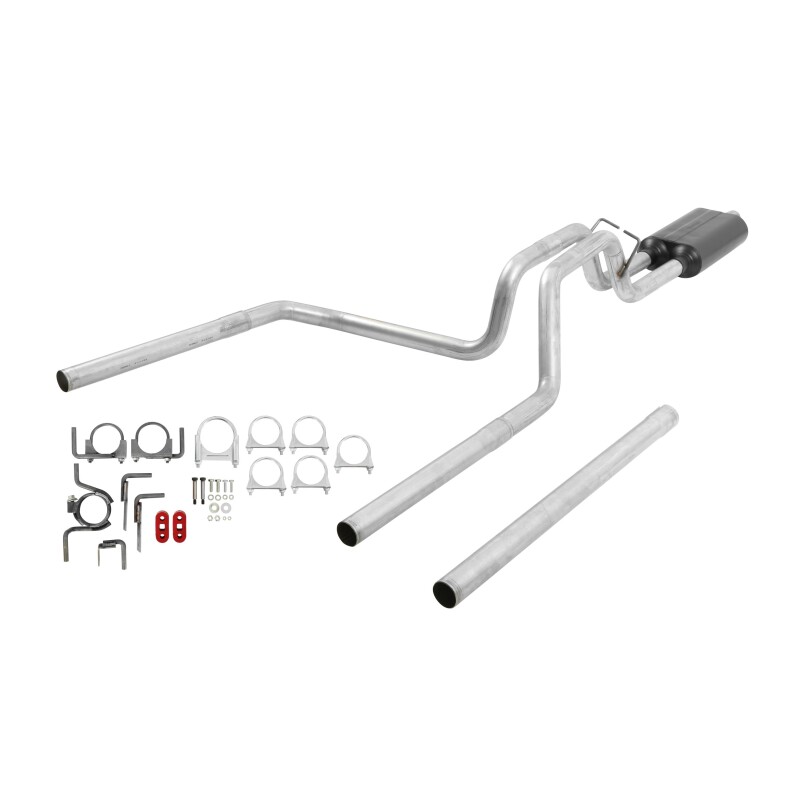 Picture of Flowmaster FLO American Thunder Cat-Back Exhaust Systems - 17171