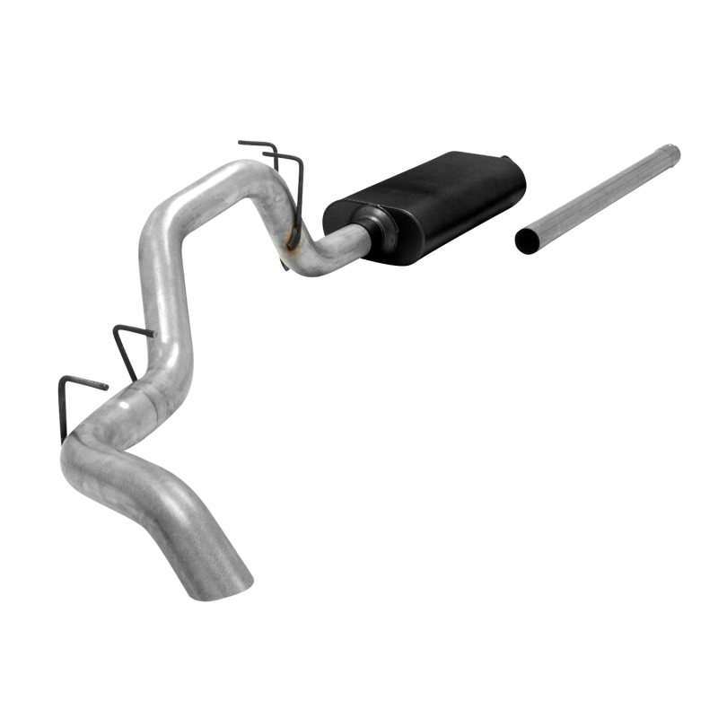 Picture of Flowmaster FLO Force II Cat-Back Exhaust Systems - 17178