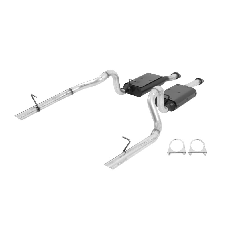 Picture of Flowmaster FLO Force II Cat-Back Exhaust Systems - 17203