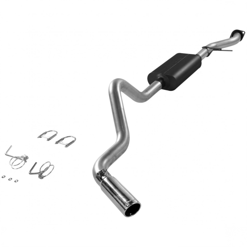 Picture of Flowmaster FLO Force II Cat-Back Exhaust Systems - 17360