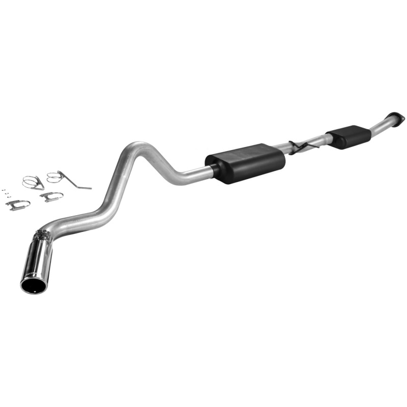 Picture of Flowmaster FLO Force II Cat-Back Exhaust Systems - 17362