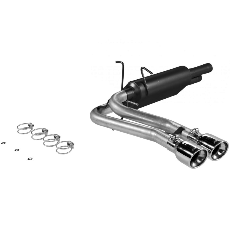Picture of Flowmaster FLO American Thunder Cat-Back Exhaust Systems - 17367