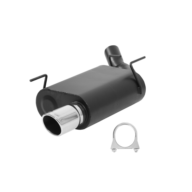Picture of Flowmaster FLO American Thunder Axle-Back Exhaust Systems - 17421