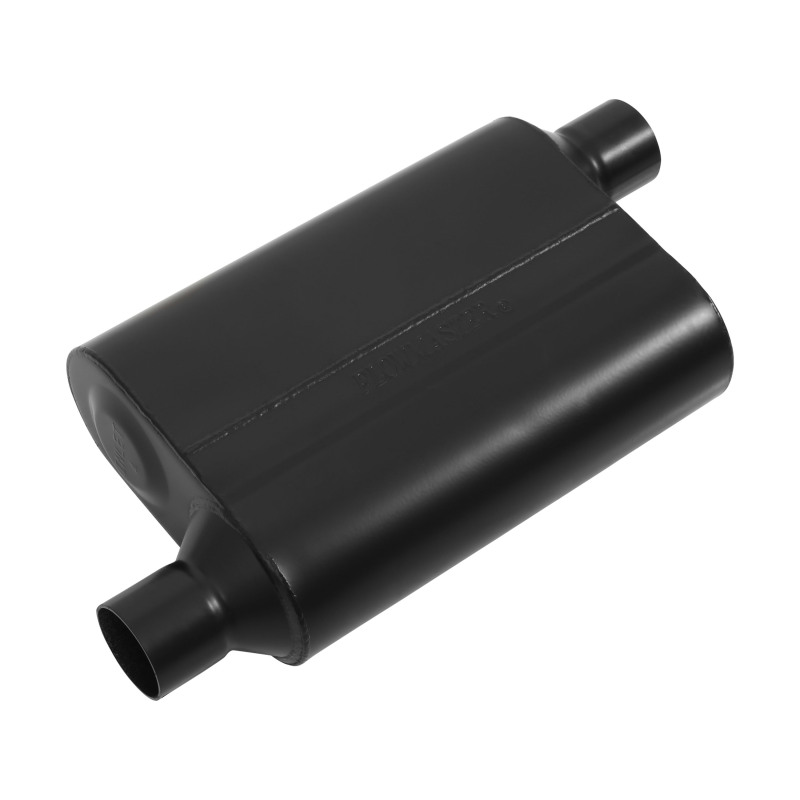 Picture of FLO Flowmaster 2.25IN(O)/OUT(O) 40 Series Muffler - 42443