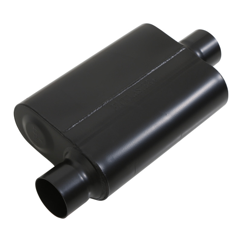 Picture of FLO Flowmaster 3IN (O)/3OUT (C) 40 Series Muffler - 43041