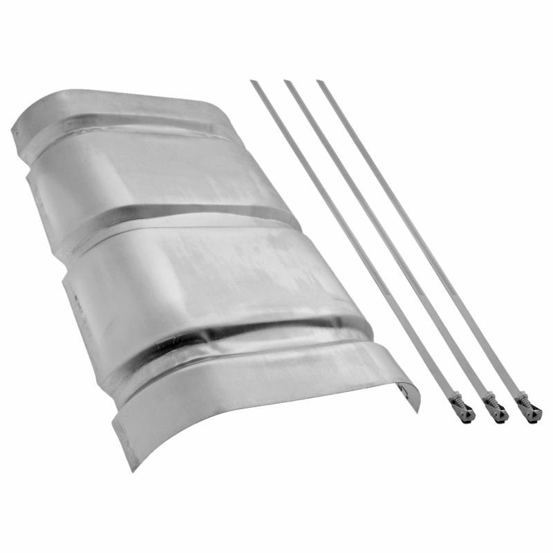 Picture of Flowmaster FLO Heat Shields - 51017